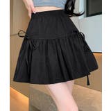 ギャザーリボン ティアード フレア | レースレディース  | 詳細画像5 