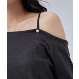 パール アシンメトリー サイドギャザー | レースレディース  | 詳細画像12 