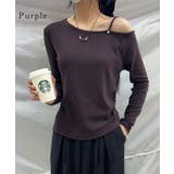 パール アシンメトリー サイドギャザー | レースレディース  | 詳細画像14 