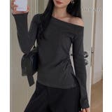 サイド ギャザー スリット | レースレディース  | 詳細画像11 