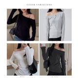 サイド ギャザー スリット | レースレディース  | 詳細画像2 