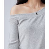 サイド ギャザー スリット | レースレディース  | 詳細画像7 