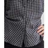 チェック柄 オフショル フリル | レースレディース | 詳細画像14