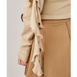 チェック柄 ストラップ リボン付き | レースレディース  | 詳細画像13 