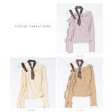 チェック柄 ストラップ リボン付き | レースレディース  | 詳細画像2 