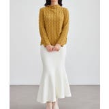 3D チェック柄 モヘア | レースレディース  | 詳細画像15 