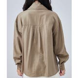 ボウタイ付き フロント ボタン | レースレディース  | 詳細画像5 