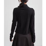 ボウタイ付き ラッフル フリル | レースレディース | 詳細画像6