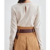 バック スリット カットアウト | レースレディース  | 詳細画像19 