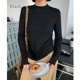 ソリッドカラー オフネック ベーシック | レースレディース  | 詳細画像3 