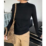 ソリッドカラー オフネック ベーシック | レースレディース  | 詳細画像4 