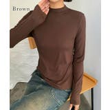 ソリッドカラー オフネック ベーシック | レースレディース  | 詳細画像6 