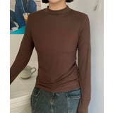 ソリッドカラー オフネック ベーシック | レースレディース  | 詳細画像8 