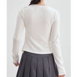 フロント リボン 配レース | レースレディース  | 詳細画像11 