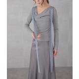 チェック柄 リボン付き デザイン | レースレディース  | 詳細画像19 