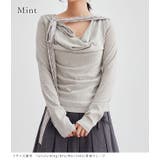 チェック柄 リボン付き デザイン | レースレディース  | 詳細画像3 