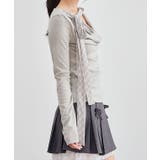 チェック柄 リボン付き デザイン | レースレディース  | 詳細画像5 