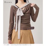 チェック柄 リボン付き デザイン | レースレディース  | 詳細画像7 