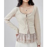 【2点セット】チェック柄 フリル インナー | レースレディース  | 詳細画像10 