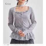 【2点セット】チェック柄 フリル インナー | レースレディース  | 詳細画像14 