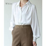 スキッパーネック 比翼 デザイン | レースレディース | 詳細画像11