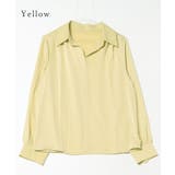 スキッパーネック 比翼 デザイン | レースレディース | 詳細画像13