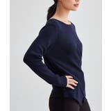 クロス風 デザイン 長袖 | レースレディース  | 詳細画像14 