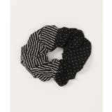 ドット柄 レース ギャザー | レースレディース  | 詳細画像9 