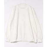 クルーネック オーバーサイズ 長袖 | レースレディース | 詳細画像10