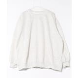 クルーネック オーバーサイズ 長袖 | レースレディース | 詳細画像6