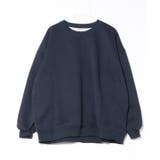 クルーネック オーバーサイズ 長袖 | レースレディース | 詳細画像8