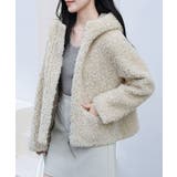 ポケット付き フーデット ジップアップ | レースレディース | 詳細画像12