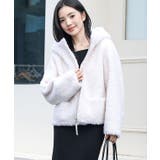 ポケット付き フーデット ジップアップ | レースレディース | 詳細画像16