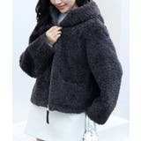 ポケット付き フーデット ジップアップ | レースレディース | 詳細画像9