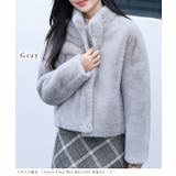 スタンドカラー ジップアップ コンパクト | レースレディース  | 詳細画像10 