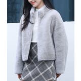 スタンドカラー ジップアップ コンパクト | レースレディース  | 詳細画像12 