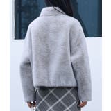 スタンドカラー ジップアップ コンパクト | レースレディース  | 詳細画像13 