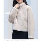 スタンドカラー ジップアップ コンパクト | レースレディース  | 詳細画像14 