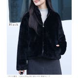 スタンドカラー ジップアップ コンパクト | レースレディース  | 詳細画像3 