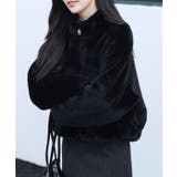 スタンドカラー ジップアップ コンパクト | レースレディース  | 詳細画像5 