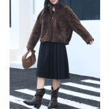 スタンドカラー ジップアップ コンパクト | レースレディース  | 詳細画像7 