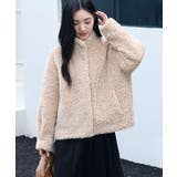 スタンドカラー コンパクト ボア | レースレディース  | 詳細画像10 