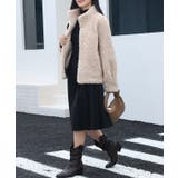 スタンドカラー コンパクト ボア | レースレディース  | 詳細画像11 