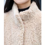 スタンドカラー コンパクト ボア | レースレディース  | 詳細画像18 