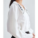 ボタニカル 刺繍 ビッグ | レースレディース  | 詳細画像19 