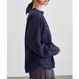 スタンドカラー タック プリーツ | レースレディース | 詳細画像8