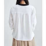 配色 リボン バンドカラー | レースレディース  | 詳細画像16 