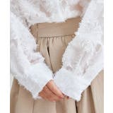 花柄 フリンジ ジャガード | レースレディース | 詳細画像19