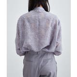 花柄 フリンジ ジャガード | レースレディース | 詳細画像9