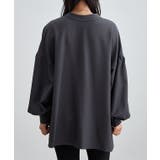 サイド スリット ドロップショルダー | レースレディース  | 詳細画像10 